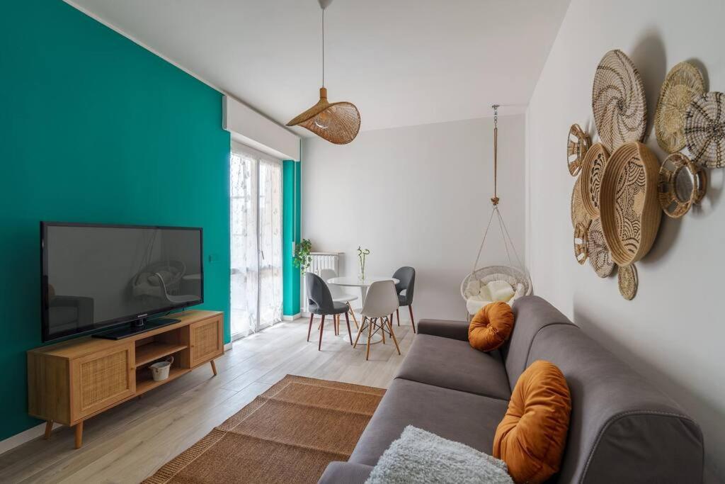Free Parking Charme&Space Big House Wifi Netlix Milano Dış mekan fotoğraf